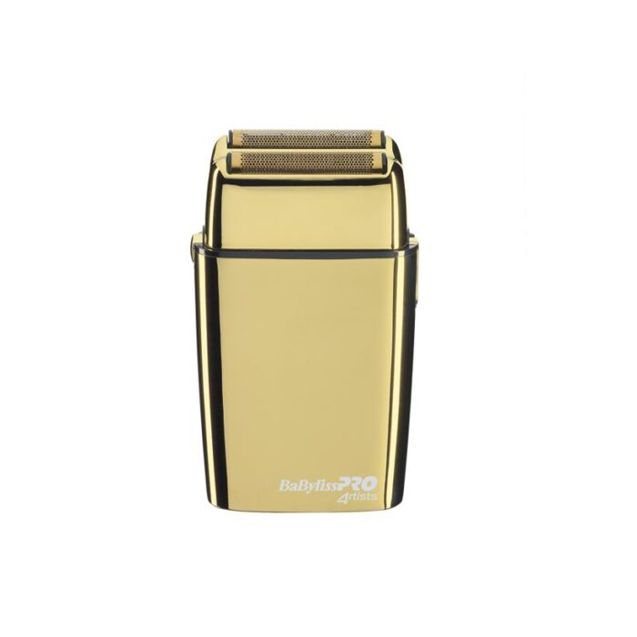 BABYLISS PRO FOILFX02 GOLD SHAVER 4ARTISTS - rasoio di finitura