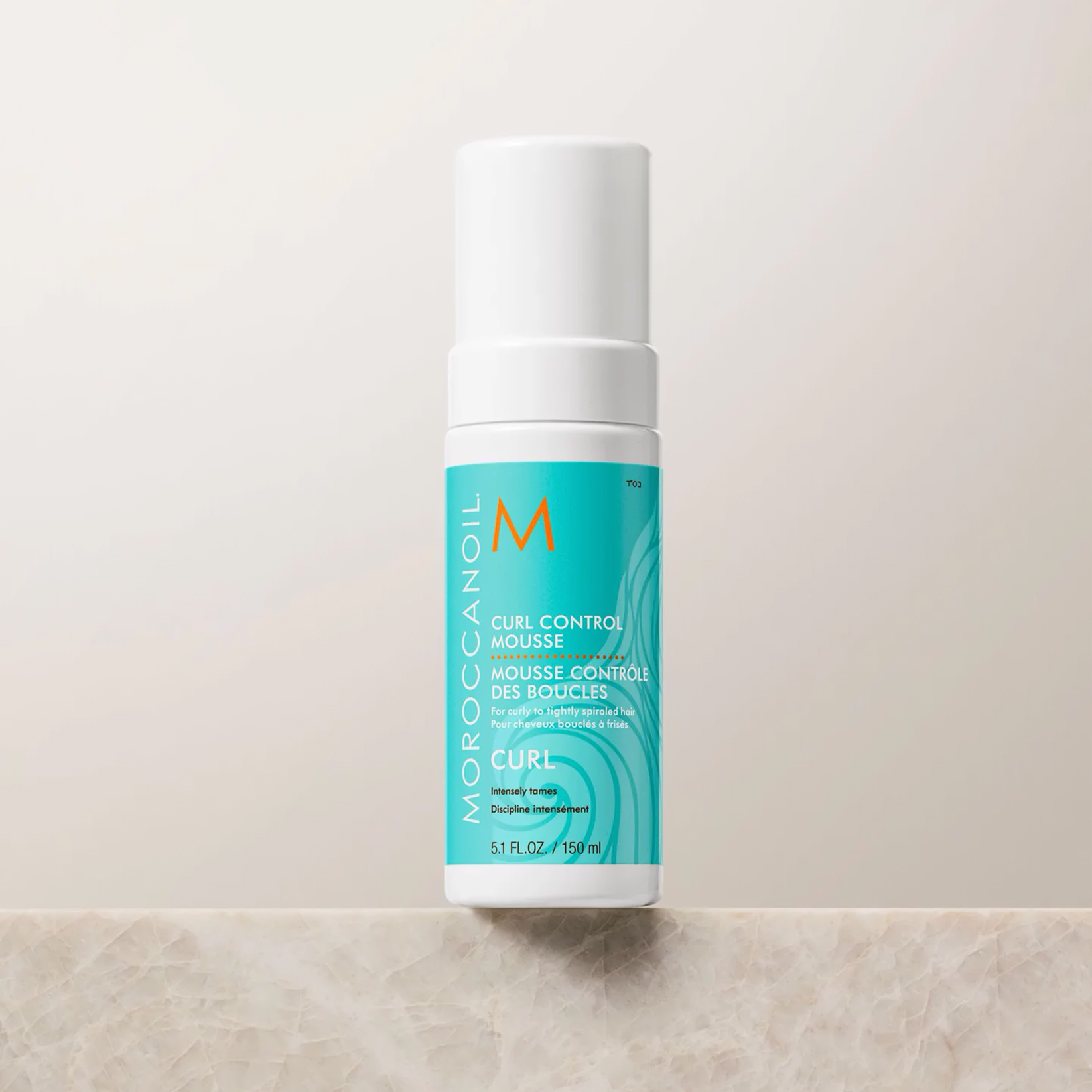 Mousse Modella Ricci